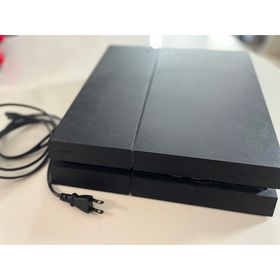 プレイステーション4(PlayStation4)のPlayStation4 ジェット・ブラック500GB CUH-1200AB01(家庭用ゲーム機本体)
