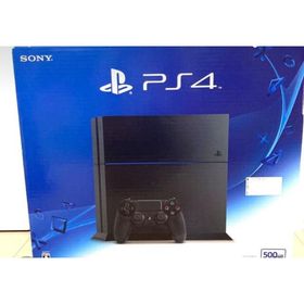 ソニー(SONY)のSONY PlayStation4 本体 箱つき(家庭用ゲーム機本体)