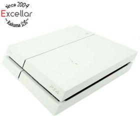 プレイステーション4(PlayStation4)のSONY プレイステーション4 500GB ホワイト CUH-1200AB02 本体いたみ(家庭用ゲーム機本体)