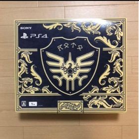 プレステーション４ドラゴンクエストロトエディション(家庭用ゲーム機本体)
