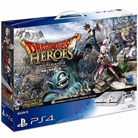 プレイステーション4(PlayStation4)の新品PlayStation®4 ドラゴンクエスト メタルスライム エディション(家庭用ゲーム機本体)