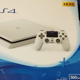 プレミアム価格です。新品未開封PS4本体一式CUH2100A(家庭用ゲーム機本体)