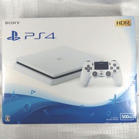 プレイステーション4(PlayStation4)のPlayStation4 本体 CUH-2100 500GB FW9.60(家庭用ゲーム機本体)