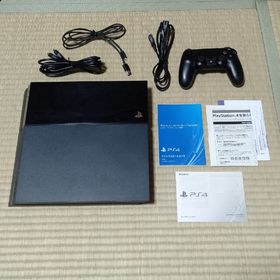 ソニー(SONY)のSONY PlayStation4 本体 CUH-1000AB01(家庭用ゲーム機本体)