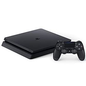 【中古】PlayStation 4 ジェット・ブラック 1TB(CUH-2000BB01) （メーカー生産終了）(家庭用ゲーム機本体)
