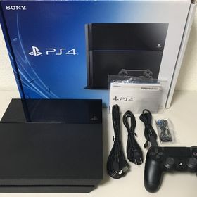 ps4(家庭用ゲーム機本体)