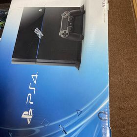 プレイステーション(PlayStation)のPS4(家庭用ゲーム機本体)