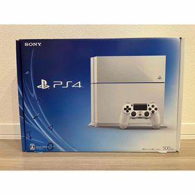 プレイステーション4(PlayStation4)の【値下げ中】SONY PlayStation4 本体 CUH-1100AB02(家庭用ゲーム機本体)