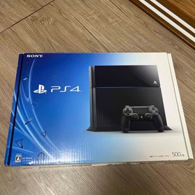 プレイステーション4(PlayStation4)のSONY PlayStation4 本体 CUH-1100AB01(家庭用ゲーム機本体)