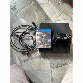プレイステーション4(PlayStation4)のSONY PlayStation 4 500G CHU-2100A B01(家庭用ゲーム機本体)