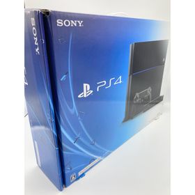 SONY PlayStation 4 ブラック 500GB CUH-1000A(家庭用ゲーム機本体)