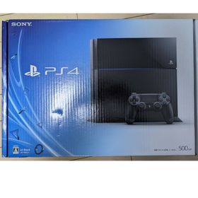 プレイステーション4(PlayStation4)のps4本体 ソフト付き(家庭用ゲーム機本体)
