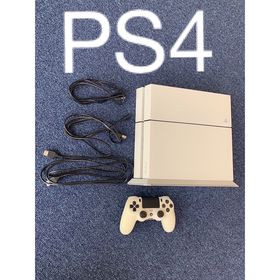 プレイステーション4(PlayStation4)のプレステ4 PS4 本体 CUH-1200A ホワイト(家庭用ゲーム機本体)