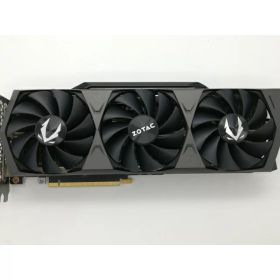 【中古】ZOTAC GeForce RTX 3070 Ti Trinity OC（ZT-A30710J-10P）RTX3070Ti/8GB(GDDR6X)【日本橋3】保証期間1週間