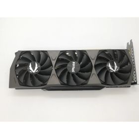 【中古】ZOTAC GeForce RTX 3070 Ti Trinity OC（ZT-A30710J-10P）RTX3070Ti/8GB(GDDR6X)【アリオ倉敷】保証期間1週間