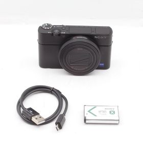 Cyber-shot RX100M6 中古 106,800円 | ネット最安値の価格比較