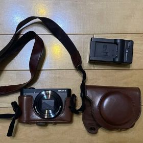 新品同様SONY DSC-WX500