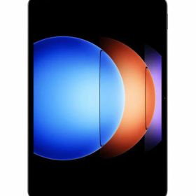 【中古】【安心保証】 Xiaomi Pad 6S Pro 12.4[256GB] Wi-Fiモデル グラファイトグレー