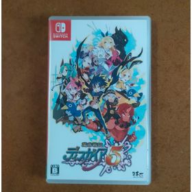 魔界戦記ディスガイア5(家庭用ゲームソフト)