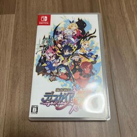 魔界戦記ディスガイア5 Switch(家庭用ゲームソフト)