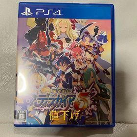 魔界戦記ディスガイア5（初回限定版）(家庭用ゲームソフト)