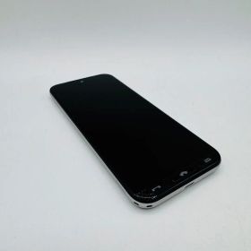 【美品】Simフリー かんたんスマホ3 A205KC シルバー Y!mobile