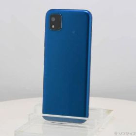 ソフマップ 〔中古品〕 かんたんスマホ3 64GB グリーン KYSFM2 Y!mobile SIMフリー【295】