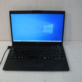 0041-2！富士通 LIFEBOOK U9310/D Core i5-10310U 4GB SSD256GB ▲Office2007 13"FHD 軽量 第10世代