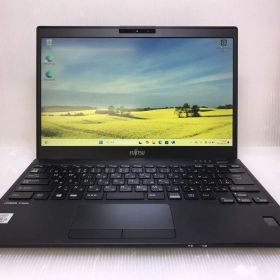★[Win11] 10世代i5 超速SSD 高性能モバイルノート 富士通 LIFEBOOK U9310/D 13.3型 (Core i5-10310U 1.7GHz/4GB/NVMe 128GB/Webカメラ)