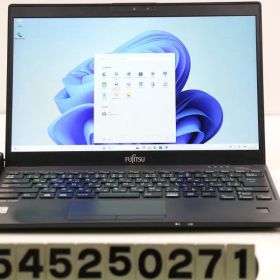 富士通 LIFEBOOK U9310/DX Core i5 10210U 1.6GHz/8GB/256GB(SSD)/13.3W/FHD(1920x1080)/Win11 【545250271】