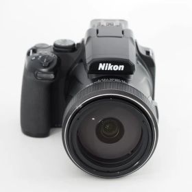 Nikon デジタルカメラ COOLPIX P1100 ニコン 光学125倍 超望遠ズーム
