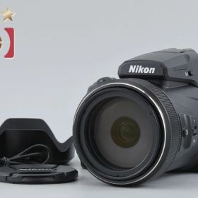 【中古】Nikon ニコン COOLPIX P1100 コンパクトデジタルカメラ