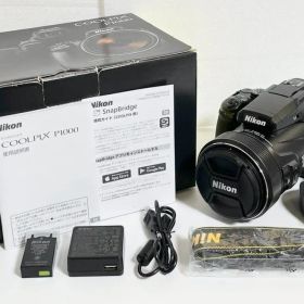 ニコン(Nikon) デジタルカメラ COOLPIX P1000 【中古】【良い】【26801351410303】
