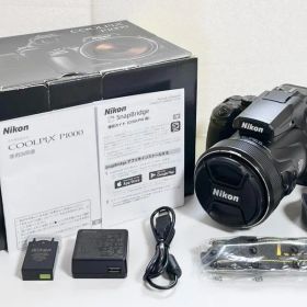 ニコン(Nikon) デジタルカメラ COOLPIX P1000 【中古】【良い】【26801051432402】