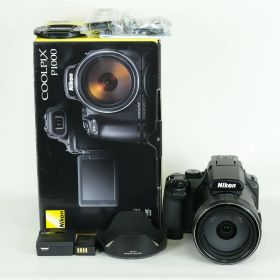 [美品] Nikon COOLPIX P1000 | コンパクトデジタルカメラ