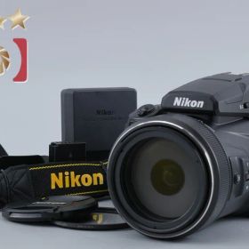 【中古】Nikon ニコン COOLPIX P1000 コンパクトデジタルカメラ