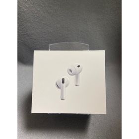 アップル(Apple)の新品未開封 AirPods Pro 第3世代 USB-C MFHP4J/A(ヘッドフォン/イヤフォン)