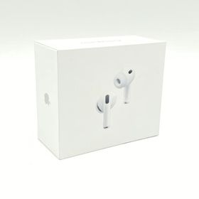 【中古】2025/AirPods Pro 3 MFHP4J/A [ワイヤレス(左右分離) /ノイズキャンセリング対応 /Bluetooth対応][6][240006566405](ヘッドフォン/イヤフォン)