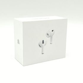 【中古】2025/AirPods Pro 3 MFHP4J/A [ワイヤレス(左右分離) /ノイズキャンセリング対応 /Bluetooth対応][6][249105092543](ヘッドフォン/イヤフォン)