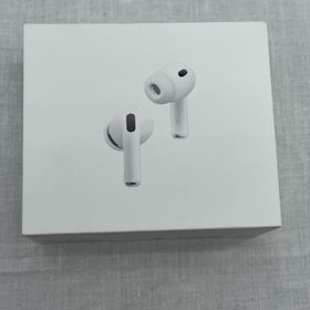【中古】AirPods Pro 3 MFHP4J/A [ﾜｲﾔﾚｽ(左右分離) /ﾉｲｽﾞｷｬﾝｾﾘﾝｸﾞ対応 /Bluetooth対応][91][240091397594](ヘッドフォン/イヤフォン)