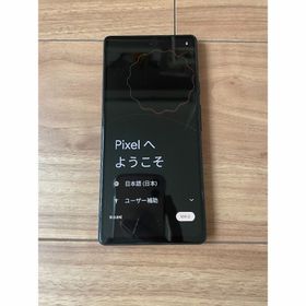 グーグルピクセル(Google Pixel)のGoogle Pixel 6a 本体のみ 新品未使用(スマートフォン本体)