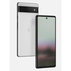 グーグルピクセル(Google Pixel)の【週末限定セール】Google Pixel 6a Chalk ホワイトSIMフリ(スマートフォン本体)