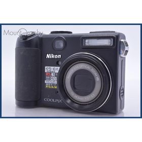 ニコン Nikon COOLPIX P5100 3.5x 同梱無料 #yk7274(コンパクトデジタルカメラ)