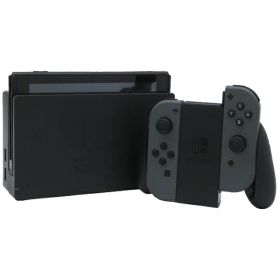 【Nintendo】任天堂『Nintendo Switch 本体』HAD-S-KAAAA ゲーム機本体 1週間保証【中古】