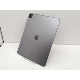 【中古】Apple docomo 【SIMフリー】 12.9インチ iPad Pro（第6世代/2022） 128GB スペースグレイ MP1X3J/A【仙台イービーンズ】保証期間１ヶ月【ランクB】