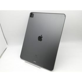 【中古】Apple 【Wi-Fi】 12.9インチ iPad Pro（第5世代/2021） 128GB スペースグレイ MHNF3J/A【中野】保証期間１ヶ月【ランクC】