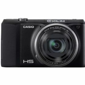 【中古】CASIO デジタルカメラ EXILIM EXZR800BK 1610万画素 タイムプラス機能 光学18倍ズーム EX-ZR800BK ブラック