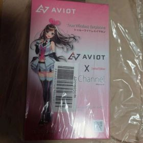 キズナアイ × AVIOT TE-D01d-kzn ワイヤレス BTイヤホン