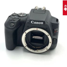 【中古】 【良品】 キヤノン EOS Kiss X10 ボディ ブラック 【デジタル一眼レフ】 【6ヶ月保証】