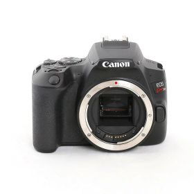 【中古】 (キヤノン) Canon EOS KISS X10 ボディ ブラック【中古カメラ デジタル一眼】 ランク：AB